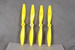 Model Airplane Tornado Propellers Grish Product 10-4 New (lot Of 4). Fixed Price $19.95.