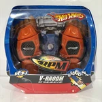 Hot Wheels Rpm V-rroom Sound Effects Power Rev Racing Gloves Nib Vintage Mattel. Fixed Price $19.95.