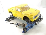 *upgraded* Traxxas E-maxx 1/8 Monster Truck Roller Slider Chassis Rpm Aluminum. Fixed Price $199.99.