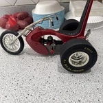 Cox Chopper Trike, Untested. Fixed Price $295.00.