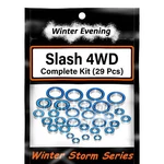 Traxxas Slash 4X4 Rustler Stampede 4WD BL-2S Bearings (all Versions) (29 Pcs). Fixed Price $23.95.