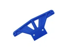 Rpm Wide Front Bumper Black Rustler, Stampede, Bandit, Blue. Fixed Price $16.09.