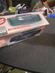 Rare Vintage Am/fm Twin Speaker Radio Model 2225 Electro Brand Nib New Sealed. Fixed Price $18.75.