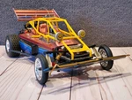Vtg Kyosho Icarus Off Road Racer R/c 1:10 Radio Remote Control Dune Buggy. Fixed Price $299.95.