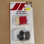 DS168 Digital Thin Wing Servo JRPS168 0.7OZ 17 Years & Up. Fixed Price $65.00.