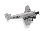 Lufthansa Junkers JU-52 D-aqui 1:160 Herpa (019040-001). Fixed Price $79.97.