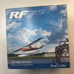 Realflight Rf 7.5 Rc Simulator Interlink Elite Controller Open Box. Fixed Price $60.75.