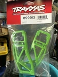 TRA8999G Traxxas Widemaxx Lower Suspension Arms (green) New In Box. Fixed Price $13.00.