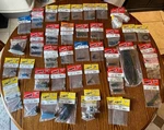 Ofna Racing 50 Piece Parts Lot All Still Package.. Fixed Price $325.00.