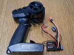 Axial SCX10 Iii Ford Bronco DX3 Spektrum Radio 40A Smart Firma 2IN1 Esc Receiver. Fixed Price $60.98.