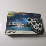 Hitech Laser Digital Proportional Fm Radio Control System Laster 4F.M. Fixed Price $45.00.