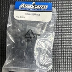 Team Associated - ASC81075 RC8BS Rear Hubs New / Sealed Usa & Int. Fixed Price $8.09.