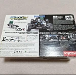 Kyosho 1/18 Rc HALF8 Mini Inferno 09 With Sirio Engine Arr Version 4WD. Fixed Price $1046.00.