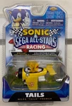 Nkok Sonic&sega All-stars Racing "tails" Miles Prower Die-cast Airplane. Fixed Price $49.99.