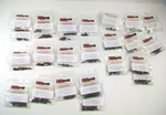 New Assorted Rtl Socket Head Cap Screws Lot. Fixed Price $16.95.