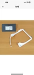 Dji Phantom 2 Vision Plus Part 18 Compass(anti-static) W/ Landing Gear- Oem. Fixed Price $24.95.