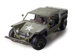 Tamiya Fmc XR311 1/12 2WD Electric Combat Support Vehicle Kit. Fixed Price $275.00.