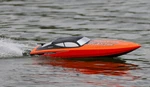 Velocity 900 Bl Brushless Rtr Deep Vee Offshore Rc Boat Self Righting 45+MPH. Fixed Price $269.99.