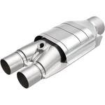 Magnaflow Conv Univ 2/2.5 D/s Single O2 Fed. Fixed Price $140.00.