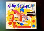 Vintage Radio Shack Wire Controlled Plane With Sounds Nos Fun. Fixed Price $18.99.