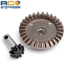 Racing Sintered Bulletproof Diff Bevel Gear 29T/9T Set HPI105551. Fixed Price $25.46.