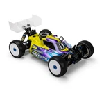 Jconcepts P2 Body For Associated RC8B4.1 1/8 Scale Buggy Light JCO0673L. Fixed Price $39.99.