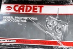 Cox Cadet Digital Proportional Radio Control 2-CHANNEL Guidance System Unused?. Fixed Price $70.00.