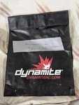 Dynamite DYN1405 Lipo Charge Protection Bag (large) 11.75" X 9". Fixed Price $6.99.