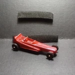Red Diecast Dragster Race Car Toy Vehicle Die-cast. Fixed Price $6.97.