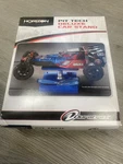 Duratrax Pit Tech Deluxe Stand (green) For All 1/10 Cars, Trucks Buggies. Fixed Price $15.26.
