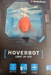 Hoverbot Light Up Ufo By Radioshack. Fixed Price $49.99.