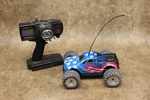 Team Associated Futaba Reedy SP19 Stump Puller Vintage Rtr. Fixed Price $250.00.