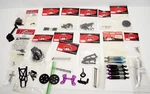 Redcat Racing Nos And Used Rc Truck/buggy ? Parts Lot Vtg. Fixed Price $74.99.
