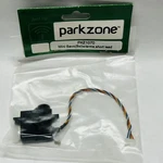 Parkzone PKZ1070 R/c Plane Spares Mini Servo 5W With Arms Short Lead New Pack. Fixed Price $12.82.