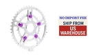 V2 Vbc 2X Chainring Sets, Crank Arm Compatibility MR30, Teeth 38/26. Fixed Price $183.00.