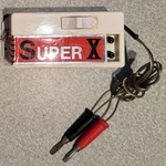 Sonic-tronics Super X Fuel Pump 12V (SOT1250). Fixed Price $29.99.