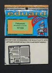 Eduard 1/35TH Scale Flakpanzer Mobelwagen Mini Detail Set No. TP020. Fixed Price $10.50.
