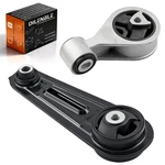 Engine Motor Mount & Trans Replacement For Nissan Rogue 2008 2009 2010 .... Fixed Price $71.40.