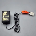 Power Wheels C-12150 80004-0088 Dc Supply Adapter Charger Output 12V 1.2A. Fixed Price $5.97.