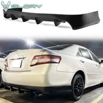 Fits 07-11 Toyota Camry Ikon Rear Diffuser Aero Style Custom 4-FIN Bumper Lip Pu. Fixed Price $109.88.