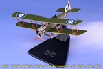 Oxford Diecast 1:72 DH.4 Rfc NO.202 Sqn N5997. Fixed Price $37.95.