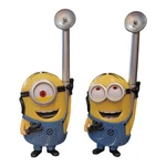 Minions The Rise Of Gru Walkie Talkies With Range Up To 500 Feet Despicable Me. Fixed Price $21.99.