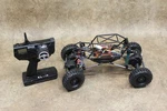 Redcat Racing 1:10 4WD Off-road Crawler Truck Wheel Steer Moa. Fixed Price $195.00.