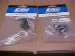 E-flite Tandem Main Frame Set = EFLH2524F (front) & EFLH2524R (rear) (new). Fixed Price $7.00.