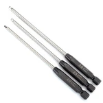 Traxxas 8716X Speed Bit Set Hex Driver (3-PCS) Ball-end 2.0/2.5/3.0MM 1/4". Fixed Price $32.95.