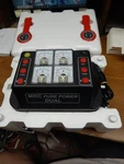 Mrc Pure Power Dual Model Train Controller Transformer Used Box Gauge Lqqk. Fixed Price $295.00.