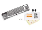 Traxxas 3656 Grille Bigfoot No #1 Chrome Decals Adhesive Tape Replacement. Fixed Price $10.00.