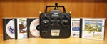 Great Planes Real Flight R/c Simulator Usb Interlink Controller With 5 Discs. Fixed Price $39.99.