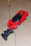 916F Bright Red Radio Remote Control Sports Car 1:16 Scale. Fixed Price $34.00.