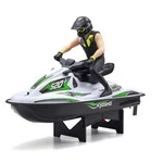 Kyosho 1/6 Rc Jet Ski Wave Chopper 2.4GHZ Water Proof -rtr- Green. Fixed Price $279.99.